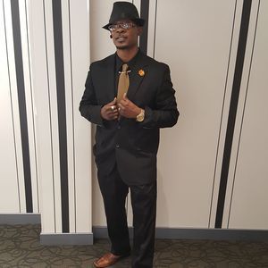 Meet your Posher, Demetrius